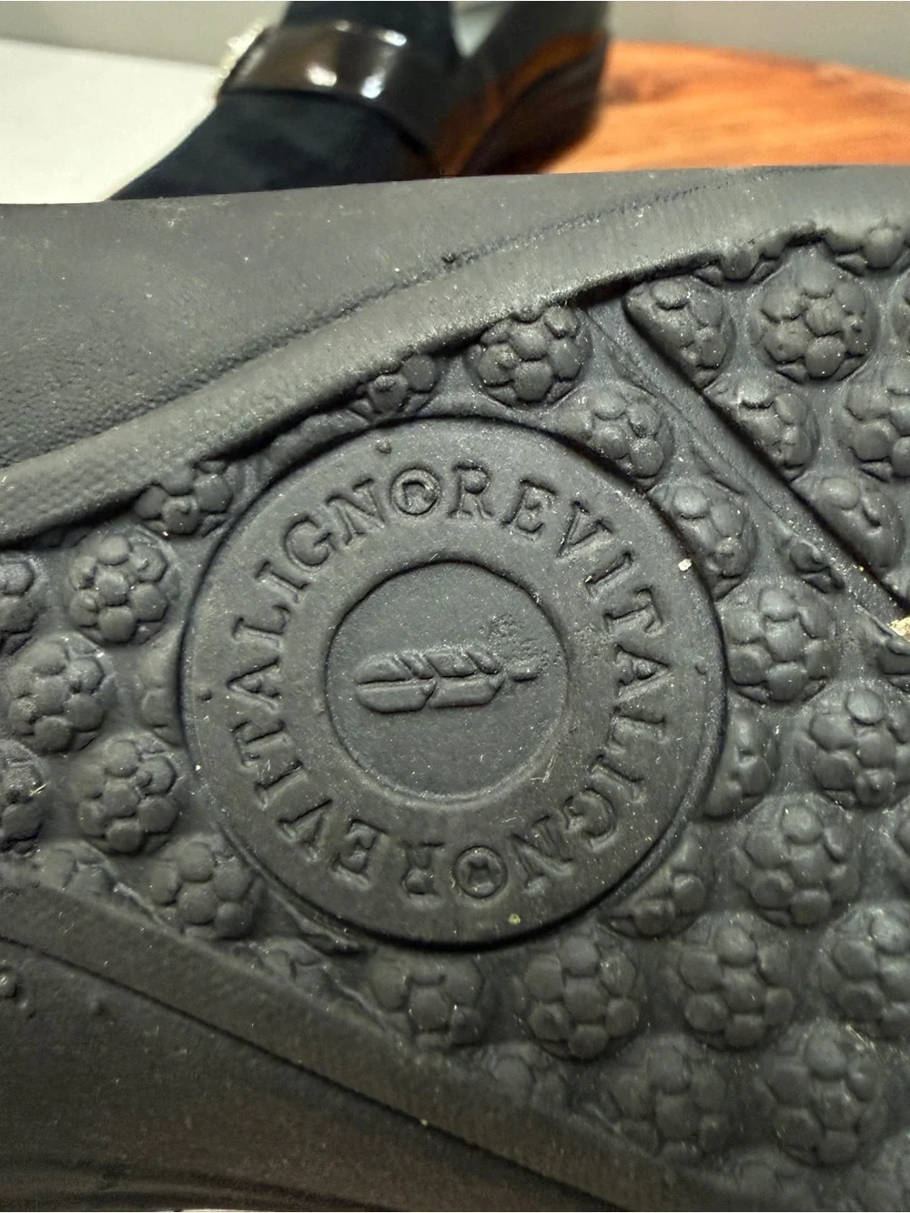 Vita (Vita‎ Italy / Vita Flex-style comfort line) slip-on loafers